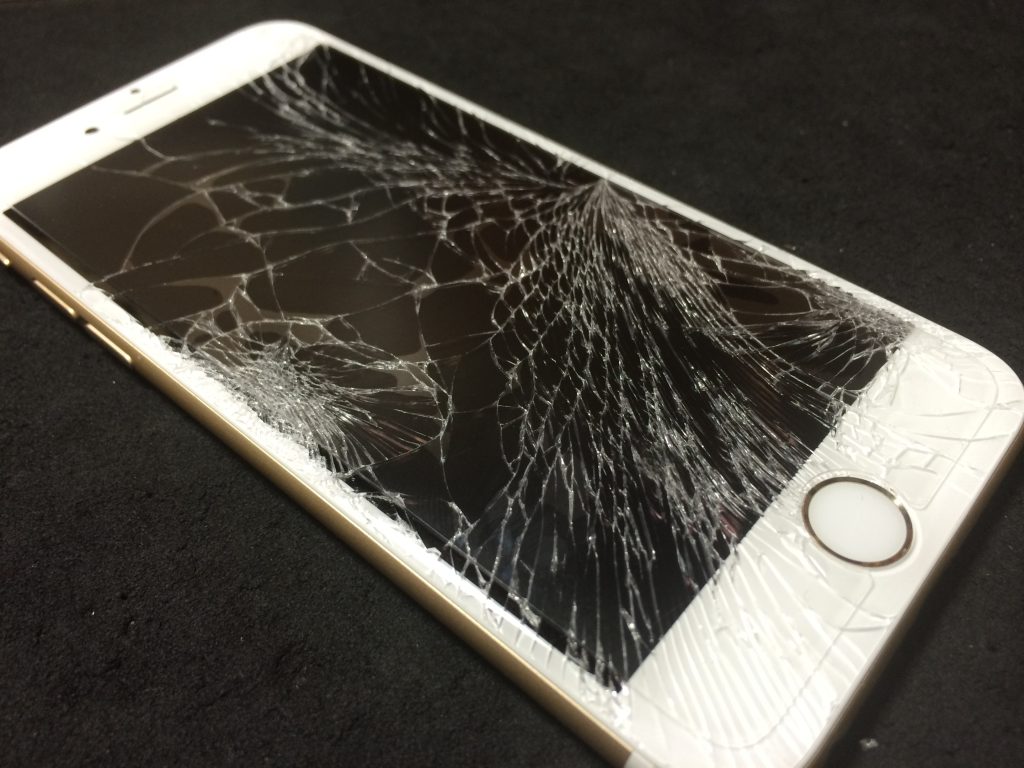 iPhone　ジャンク